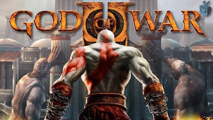 God Of War 2 Free Download Pc