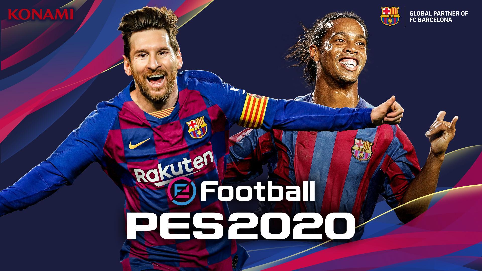 Efootball PES 2020 Free Download Pc