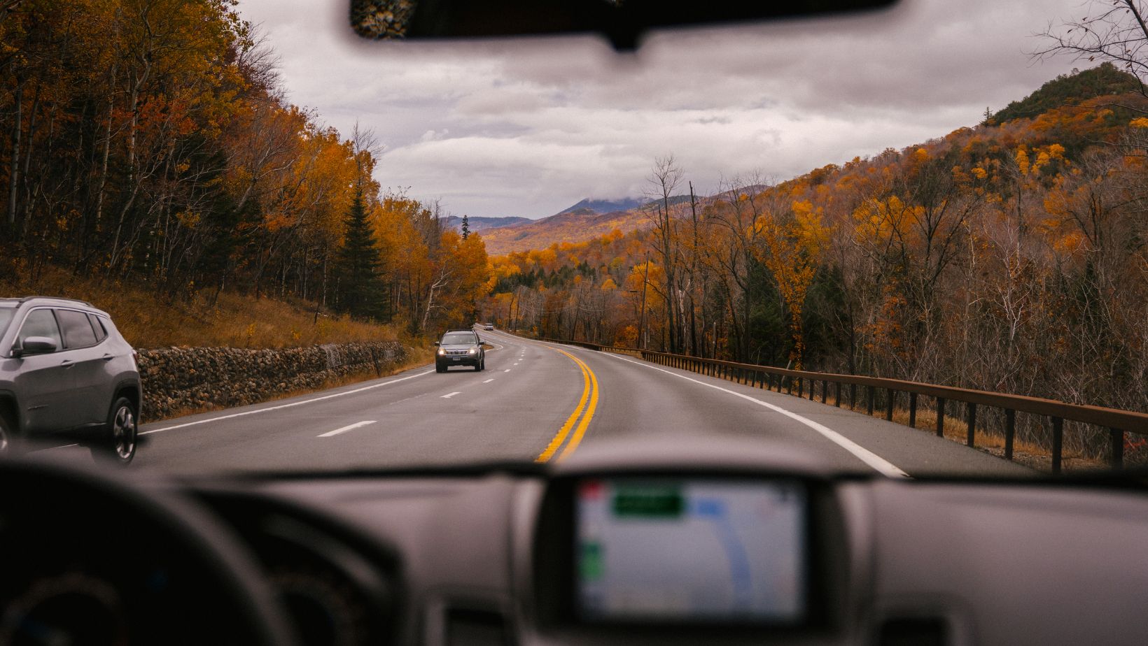 Preparing For Your Next Road Trip