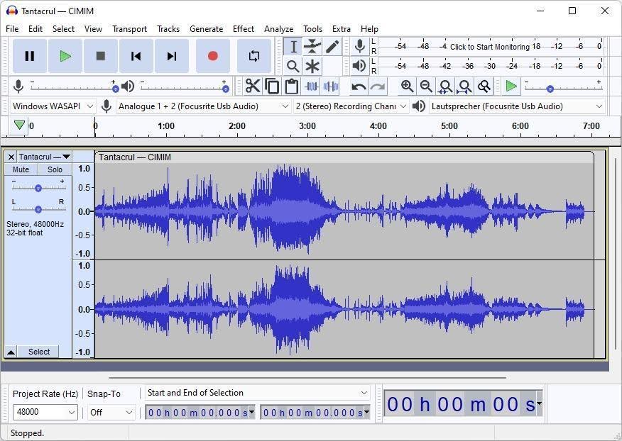 audacity