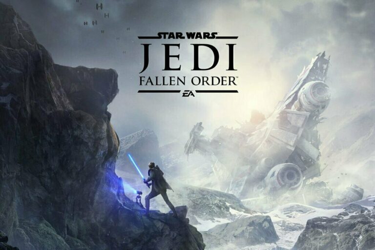 Star Wars Jedi: Fallen Order System Requirements #