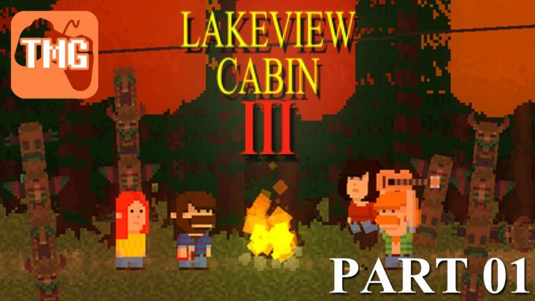 Lakeview Cabin 3 – October Horror Month |