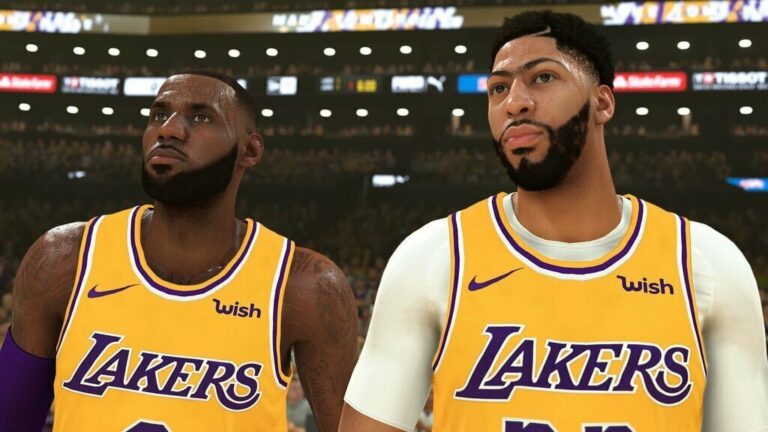 NBA 2K20 System Requirements #