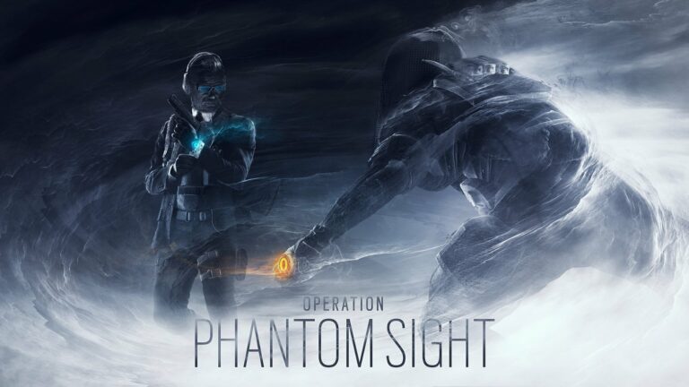 Rainbow Six Siege: Phantom Sight Operators Are What The Game Needs |