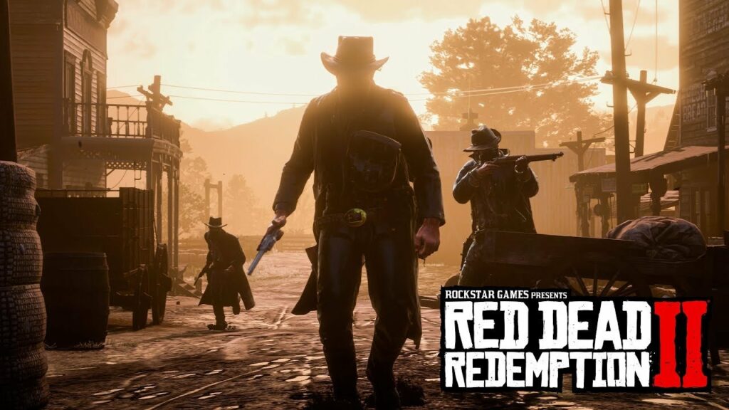 (RDR2) Red Dead Redemption 2 : The Spines Of America – Gold Mission ...