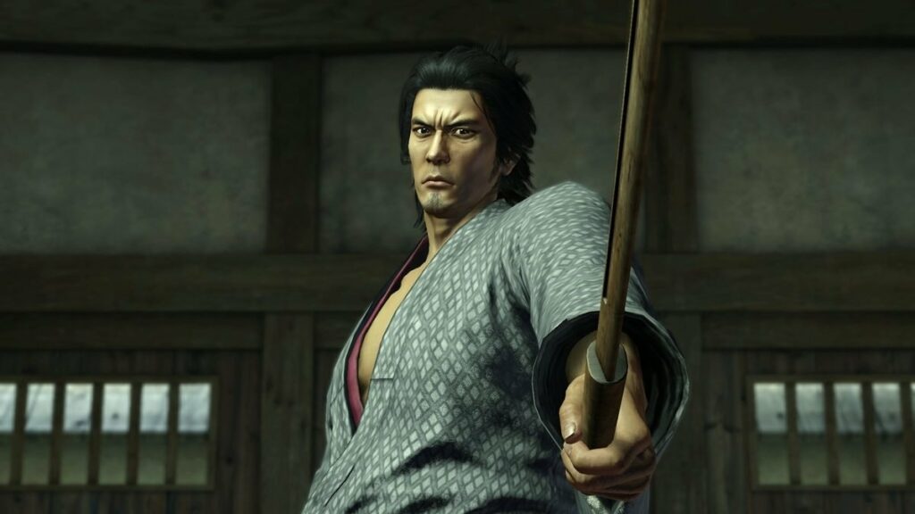 Yakuza Ishin : All Heat Moves / Actions / Finishers (Compilation ...