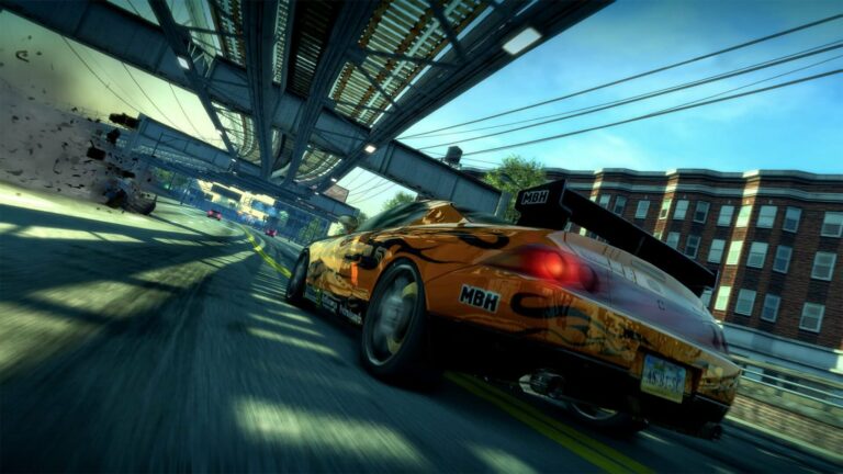 Burnout Paradise Remastered Is The Answer To Need For Speed Not Satisfying Your Speed Needs |