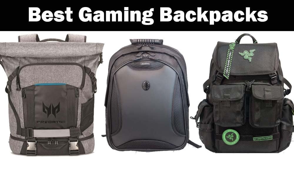10 Best Gaming Backpacks 2021 – [A Guide for Gamers] - G15Tools