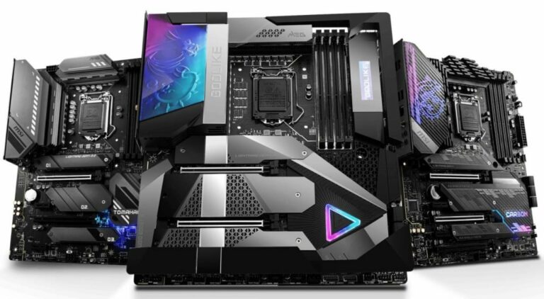 Best Motherboard Brands Comparison Guide Of 2021 G15Tools