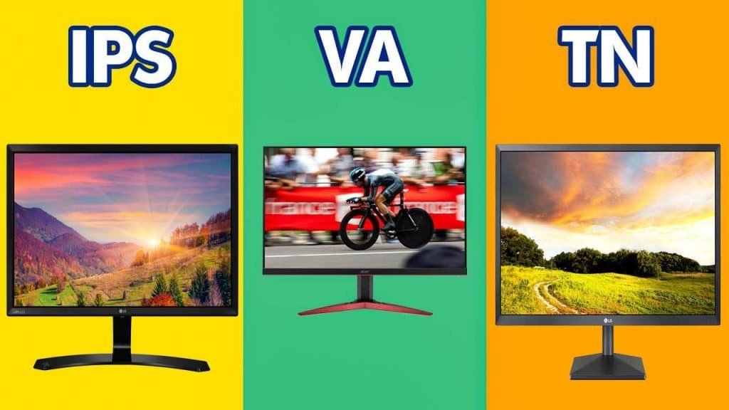 IPS Vs TN Vs VA Which Is The Best Technology For Gaming G15Tools