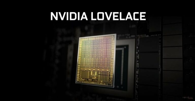 Nvidia Ada Lovelace graphics cards design made final