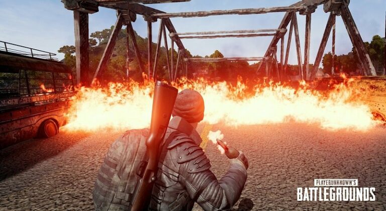 PUBG is currently on sale for the first time