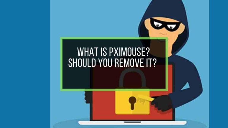 What is Pximouse or TiltWheelMouse.exe? | Remove it Easily
