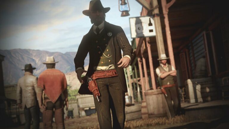 Wild West Online coming to Steam soon