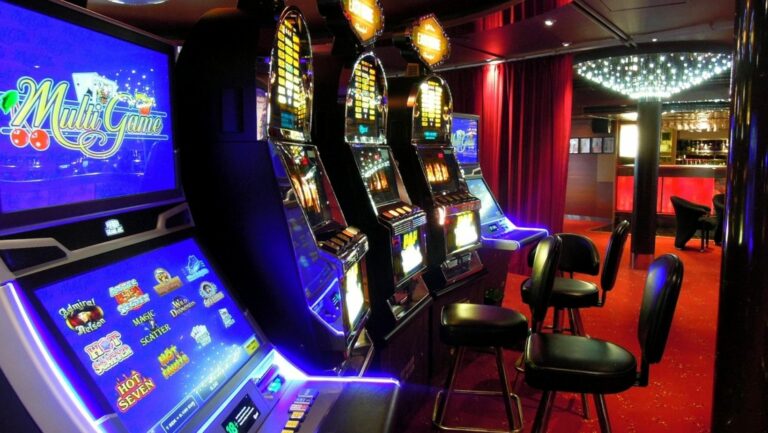 Cashless Slots: The New Age of Slot Games