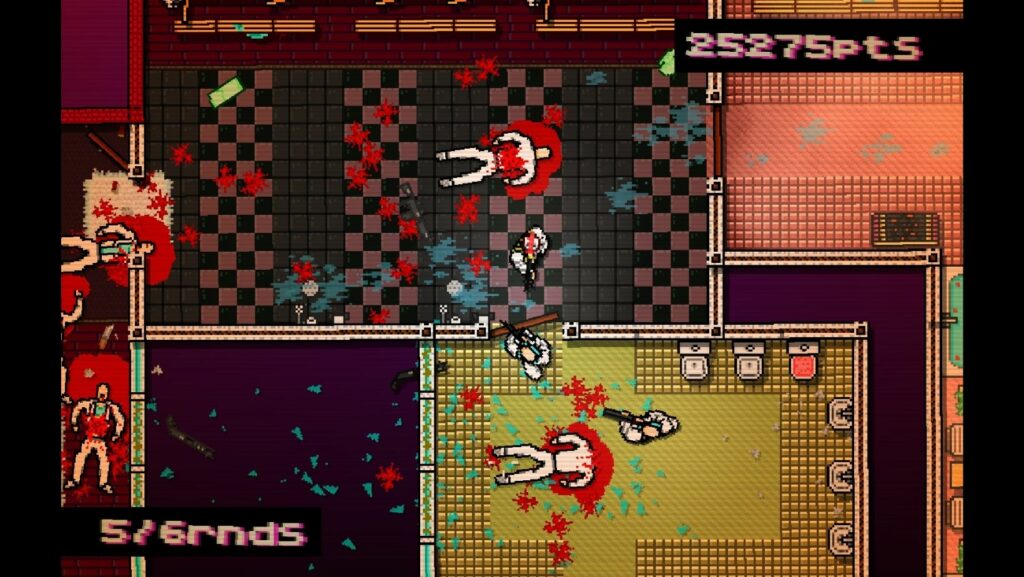 Games That Have Embodied The Retro Trend