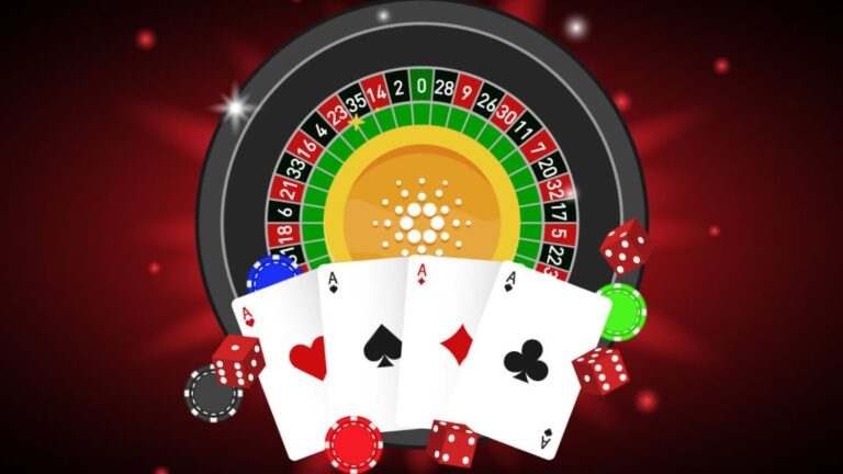 What Can you Do On A Cardano Gambling Site