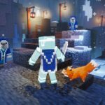 The Newest Edition of Minecraft is Now Available on PS4