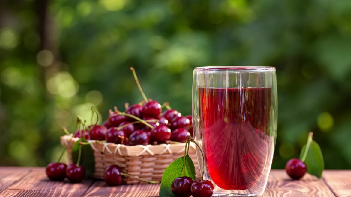 Sleeping Disorder Can Cherry Juice Help? G15Tools