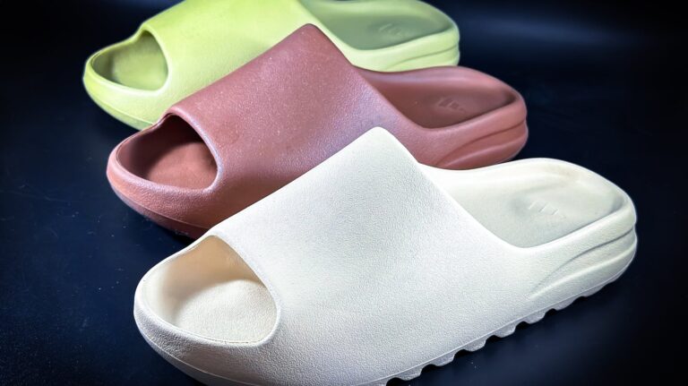 Sizing of the Must-Have Shoes – Do Yeezy Slides Run Big or Small
