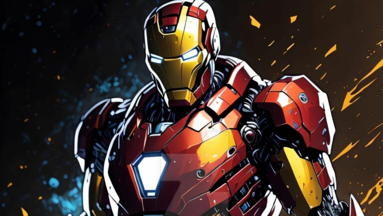 How to Set: iPhone XS Max Iron Man Wallpapers