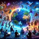 Exploring The World of Online Multiplayer Games: A 2024 Perspective