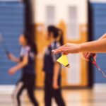 Bola Dalam Permainan Bulu Tangkis Terbuat Dari: Unveiling the Material of Badminton Shuttles
