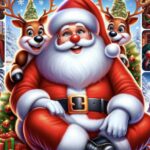 Santa’s Coming to Town this Christmas – Time to Play & Enjoy!