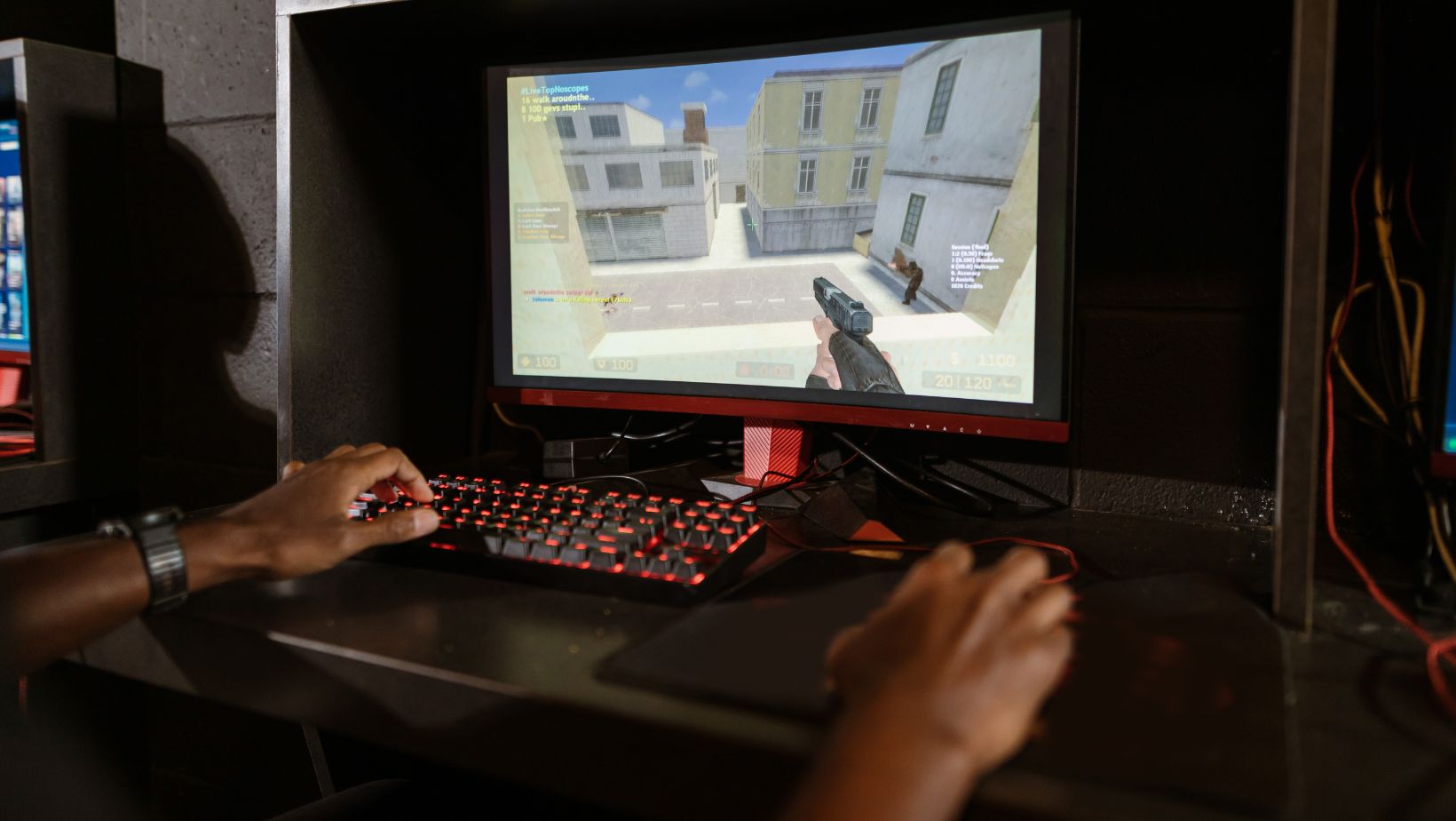 Evolution of CS: From Counter-Strike 1.6 to CS2