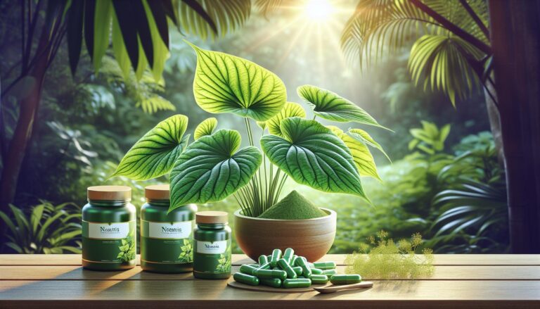 Discover Nheantia: The Natural Remedy for Health, Wellness, and Sustainable Living