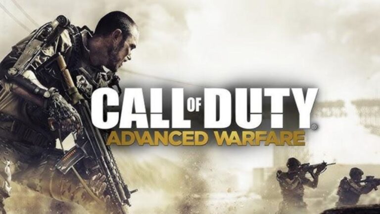 Call Of Duty Advanced Warfare Highly Compressed Download