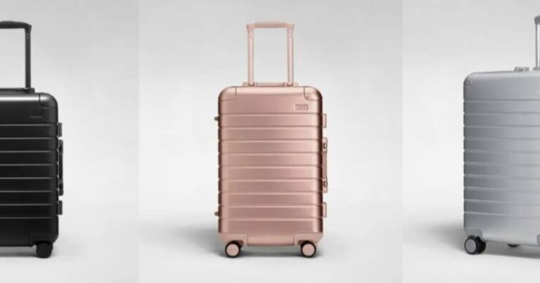 All Aluminum Luggage: Durability, Style, and Function for Modern Travelers