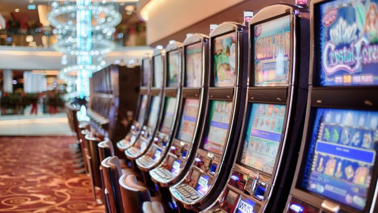 Why Online Slots Are the Perfect Game for Quick Thrills