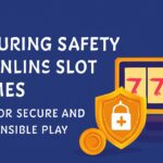 Ensuring Safety in Online Slot Games: Tips for Secure and Responsible Play