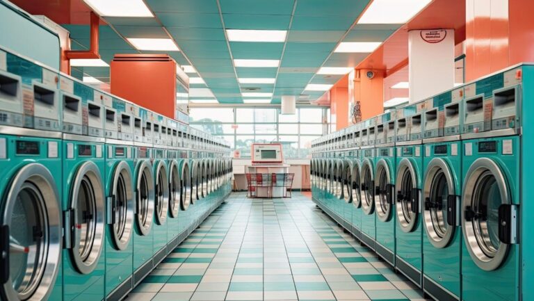 Financing Options to Cover Startup Cost to Open a Laundromat