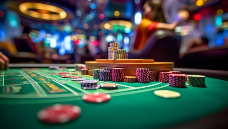 The Future of Gambling: Which Trends Will Dominate Casinos in 10 Years