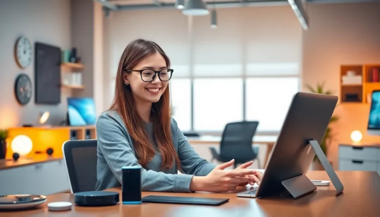 Gadget Company Innovations: How They’re Transforming Your Everyday Life