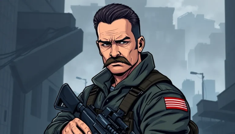 Call of Duty Captain Price: The Iconic Hero Who Redefined Gaming’s Military Narrative