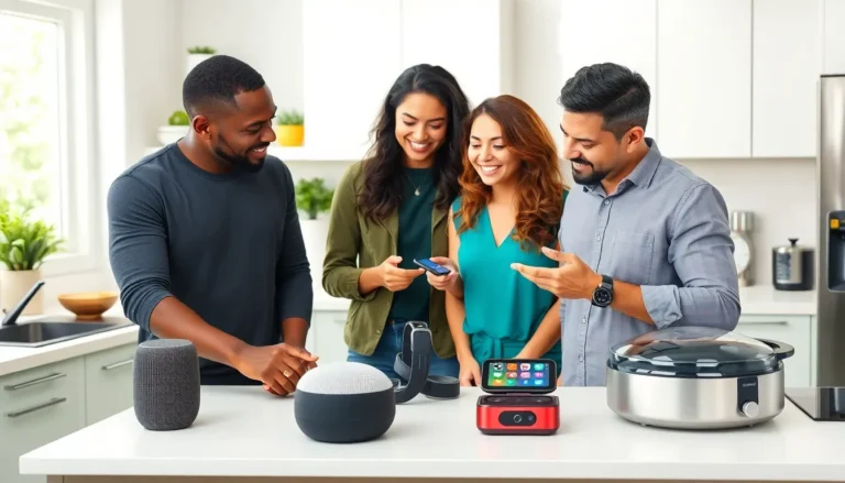 Cool Gadgets to Buy: Transform Your Life with These Must-Have Tech Tools