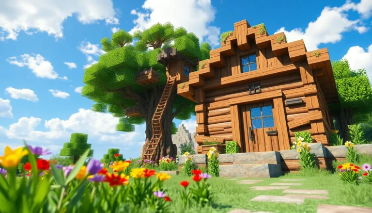Cool Minecraft Builds Easy: Unlock Your Creativity with Simple Structures Today