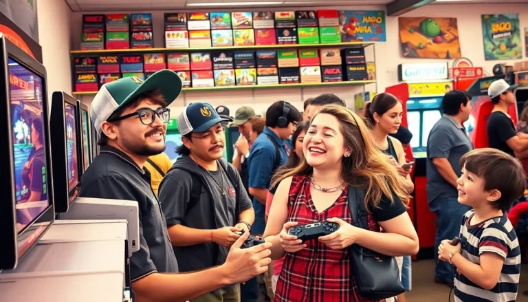 Retro Games Sacramento: Dive into Nostalgia with Classic Gaming Events and Community Fun
