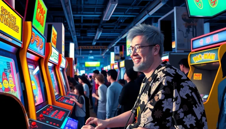 Retro Games Japan: Discover the Timeless Classics Shaping Gaming History