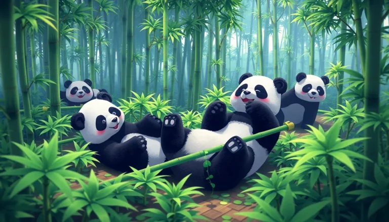 Pandas Minecraft: Discover the Adorable Creatures Enriching Your Gameplay Experience
