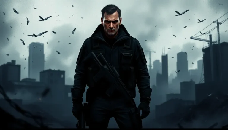 Call of Duty Makarov: Unraveling the Complex Villain Behind the Chaos