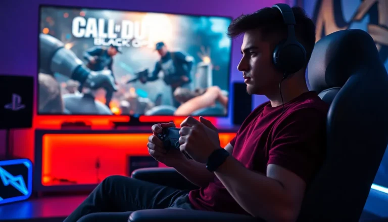 Call of Duty Black Ops PS5: Experience Mind-Blowing Graphics and Thrilling Gameplay