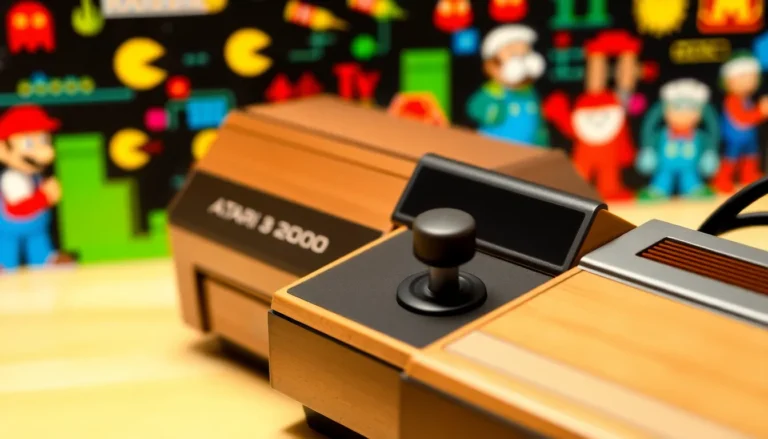 Retro Video Games List: Dive into Nostalgia with Timeless Classics You Must Play