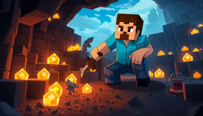 Best Depth for Iron Minecraft: Unlock Ultimate Mining Success