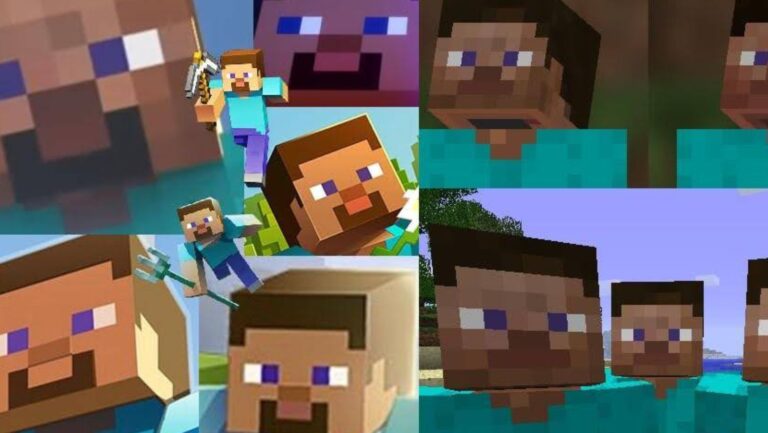 Steve from Minecraft: History, Skins, and Costume Guide