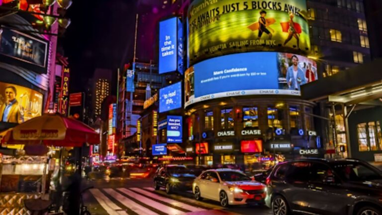 Energy Efficiency in Modern Outdoor LED Displays