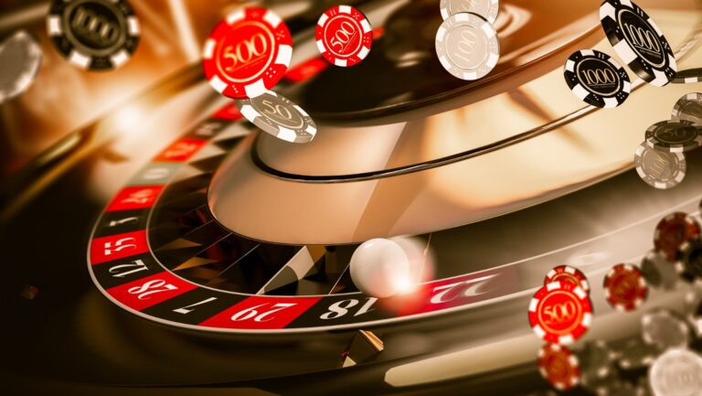 When Roulette Meets Blockchain: The New Age of Trust When Roulette Meets Blockchain: The New Age of Trust